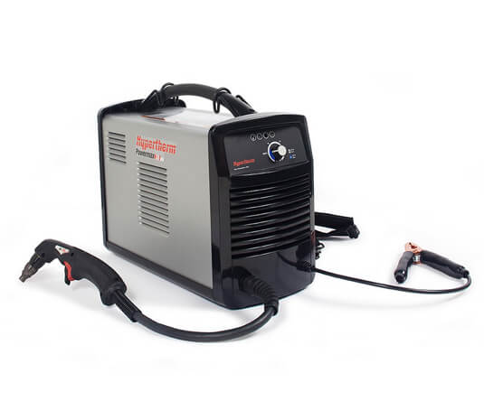 Hypertherm Powermax 30 Air 120-240 V CSA with Building America decal