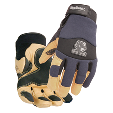 Black Stallion Action ToolHandz Pigskin Insulated Winter Mechanics Glove 99-ACE-PW