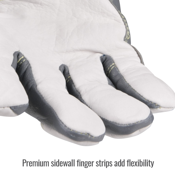 Black Stallion impact gloves Black Stallion impact gloves