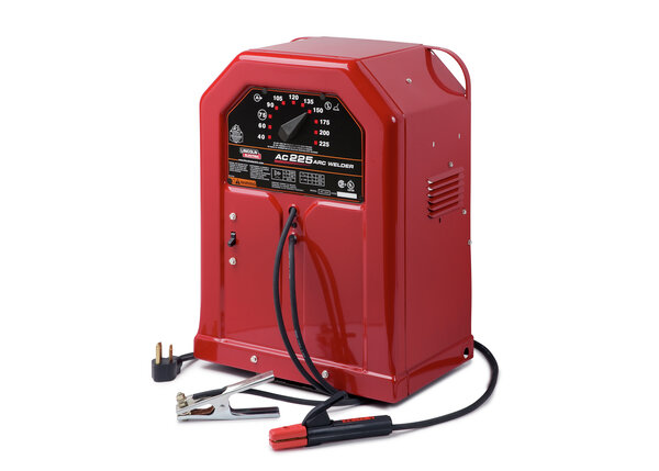 AC225 AC Stick Welder (220V 1PH) #K1170