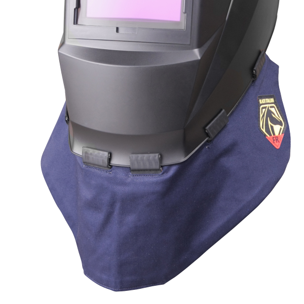 Revco Black Stallion Fr Helmet Bib #Ah2140-Ns