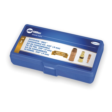 AccuLock™ MDX™ Consumables Kit, .035" (0.9mm) wire 1880274