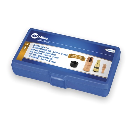 AccuLock™ S Consumables Kit, .045" (1.2mm) wire 1880279