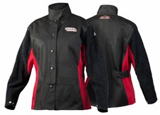 Lincoln Electric Women's Shadow FR Welding Jacket - Large #K3114-L