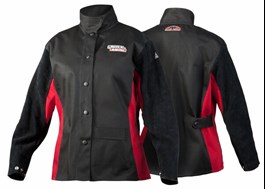 Lincoln Electric Women's Shadow FR Welding Jacket #K3114