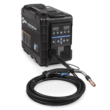Miller ArcReach® Smart Wire Feeder, Bernard™ PipeWorx 300 Amp Gun Pkg #951733