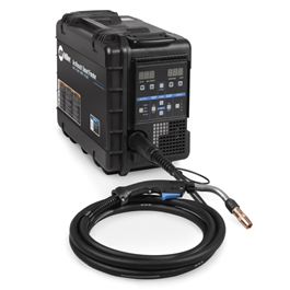 Miller ArcReach® Smart Wire Feeder, Bernard™ PipeWorx 300 Amp Gun Pkg #951733