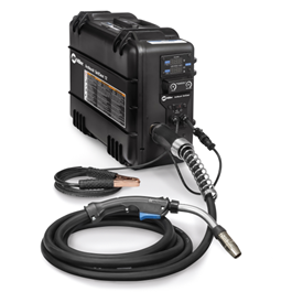 Miller ArcReach® SuitCase® 12 Wire Feeder, Bernard™ S-Gun™ 250 A Pkg #951730