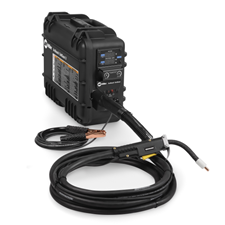 Miller ArcReach® SuitCase® 8 Wire Feeder w/ Bernard™ Dura-Flux Gun Pkg #951728