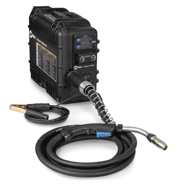 ArcReach® SuitCase® 8, Bernard™ S-Gun™ 250 A Pkg #951727