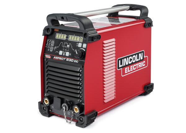 Lincoln Aspect® 230 DC TIG Welder #K4346-1