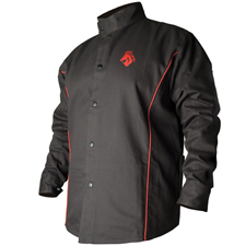 BSX Black FR Welding Jacket #B9C