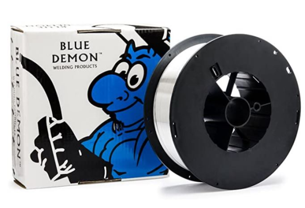 Blue Demon ER4043 X .035 or .045 X 16LB Spool #BD4043
