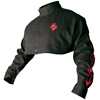 Revco ToolHandz BSX Black FR Welding Cape Sleeve With Red Flames #BX21CS