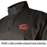 Revco Black Stallion BSX® FR Cotton Welding Jacket #BX9C for Sale Online
