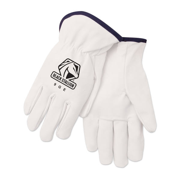 Premium Grain Goatskin Drivers Glove #9GE