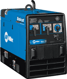 Find the best price on your Miller Bobcat 250 AC/DC welding machine