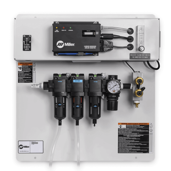 Miller Panel ,4 Person Filtration System