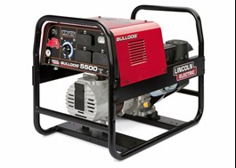Lincoln Electric Bulldog 5500 Engine Driven Welder (Kohler) #K2708-2