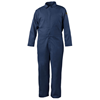 Black Stallion 7 oz. 88/12 Flame-Resistant Coveralls, Navy CF4017-NV