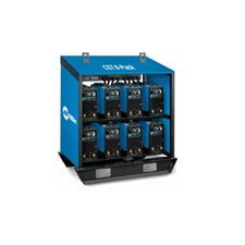 Empty 8-Pack Rack for CST™ 280 / Maxstar 200 #300580