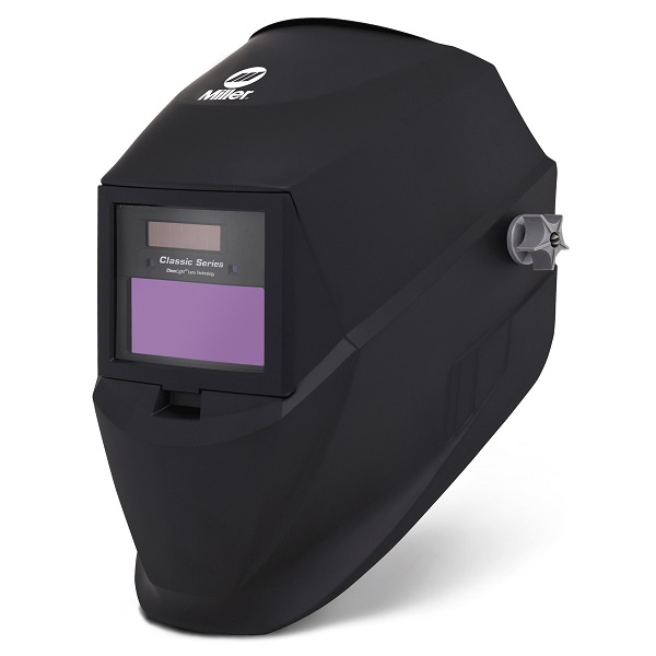 Affordable entry-level auto-darkening welding helmet for sale