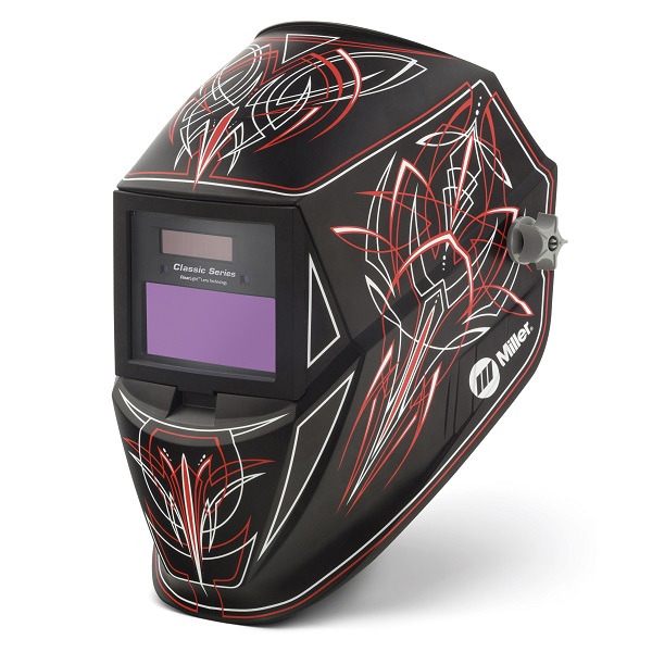 Miller Classic Series, VS Rise with ClearLight™ Lens Technology 287815