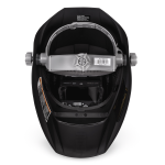 Miller Classic Series VSI Helmet 287794 Inside View