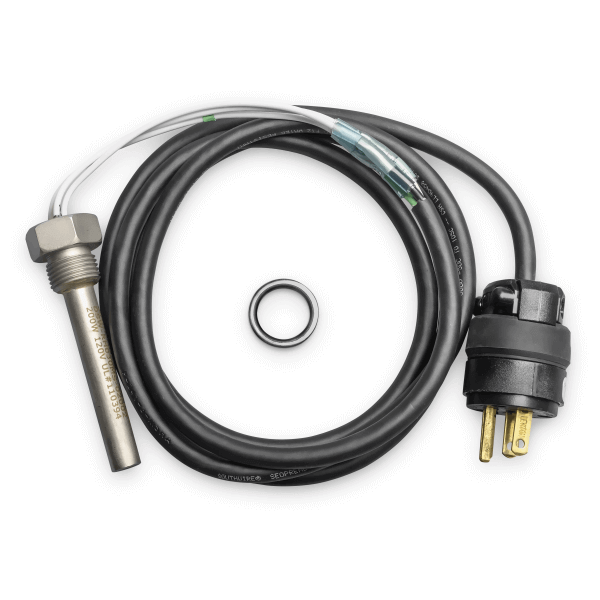 Air Compressor Oil Heater for EnPak®/ Bobcat™ and Trailblazer® Air Pak Models #301448
