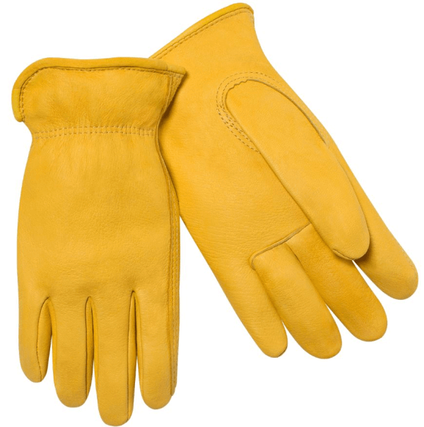 Get Steiner Industries Premium Drivers Gloves for all-day comfort D240