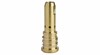 Lincoln Electric Magnum PRO Nozzle - 350A, Thread-on, Flush, 1/2 in (12.7 mm) ID #KP2742-1-50F