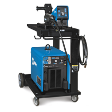Miller Dimension™ 650 380/460 V MIGRunner™ Package #951637