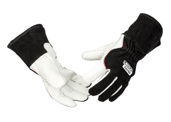Lincoln Electric Leather TIG Welding Gloves #K2981 | Welder