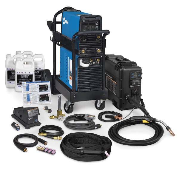 Miller Dynasty 280 Multiprocess Welder #951878