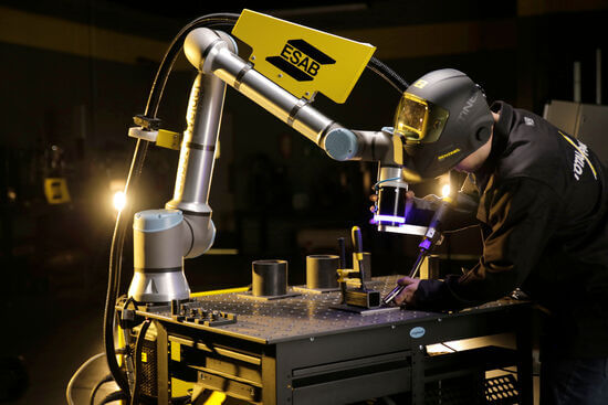 ESAB Cobot Aristo 500ix Water-Cooled 575 V 3 ph #0464752022 for sale online