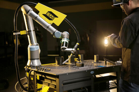 ESAB Cobot Aristo 500ix Water-Cooled 575 V 3 ph #0464752022 for sale online