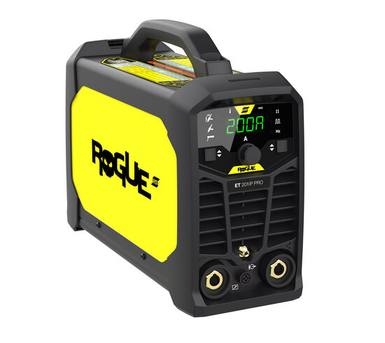 ESAB Rogue ET 201iP PRO TIG/Stick Welder (0705002023)