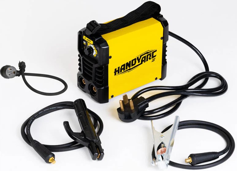 ESAB HandyArc 1/8 Stick Welder with Accessories