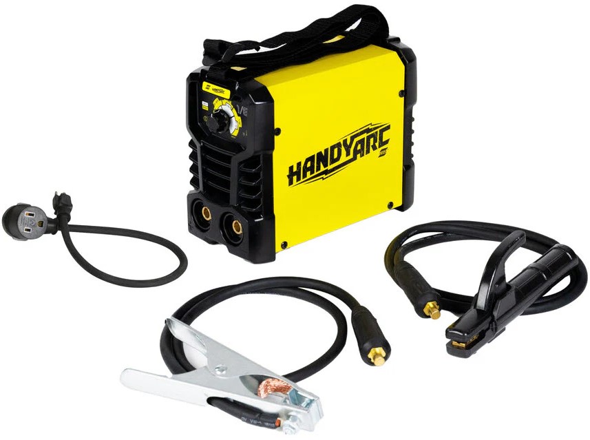 ESAB HandyArc 1/8 Stick Welder with Accessories