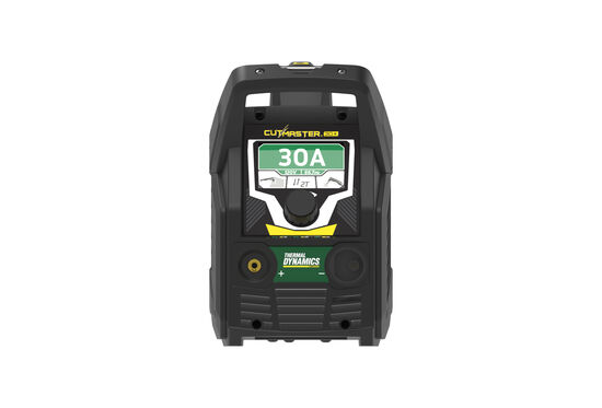 Thermal Dynamics Cutmaster 30+ - Front