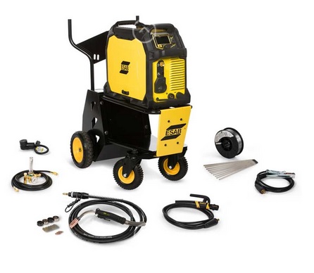 ESAB Rebel™ EMP 285ic System with Cart 0558102555 1ph, 0558102557 3ph