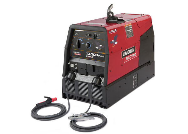 Lincoln Electric Eagle 10,000 Plus Engine Driven Welder (Kohler) #K2343-3