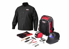 Lincoln Electric Introductory Education Welding Gear Ready-Paks - Large #K4590-L