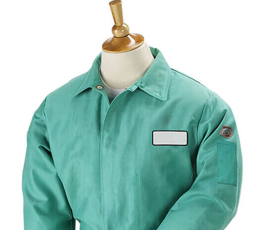 Revco Black Stallion TruGuard™ 200 FR Cotton Coverall - 32" Inseam #F9-32CA/PT Revco Black Stallion TruGuard™ 200 FR Cotton Coverall - 32" Inseam #F9-32CA/PT