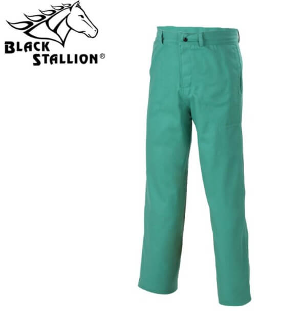 Revco Black Stallion TruGuard™ 200 FR Cotton Work Pants - 32" Inseam #F9-32P