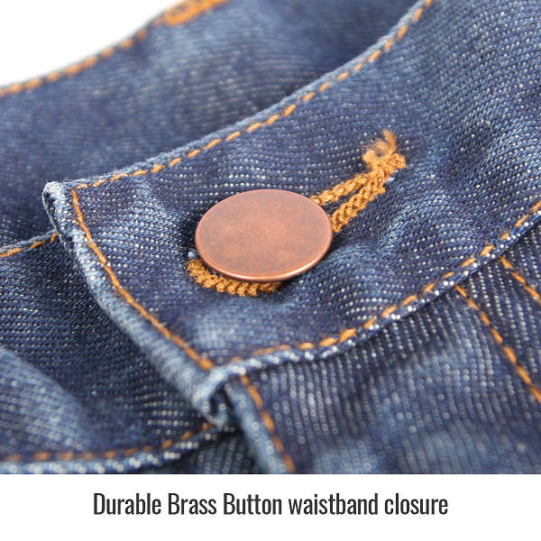 FD10-34P brass button closure FD10-34P brass button closure