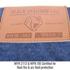 Revco Stretch Denim Work Pants #FD10-30P Black Stallion Label
