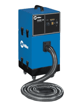 Miller FILTAIR 130 Portable Fume Extractor Part# 300595