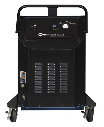 Miller FILTAIR Capture 5 Welding Fume Extractor