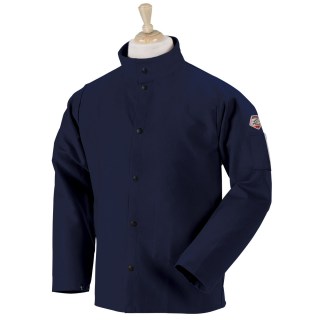 Revco ToolHandz 9 oz Flame Resistant Cotton 30 Inch Coat #FN9-30C Revco ToolHandz 9 oz Flame Resistant Cotton 30 Inch Coat #FN9-30C